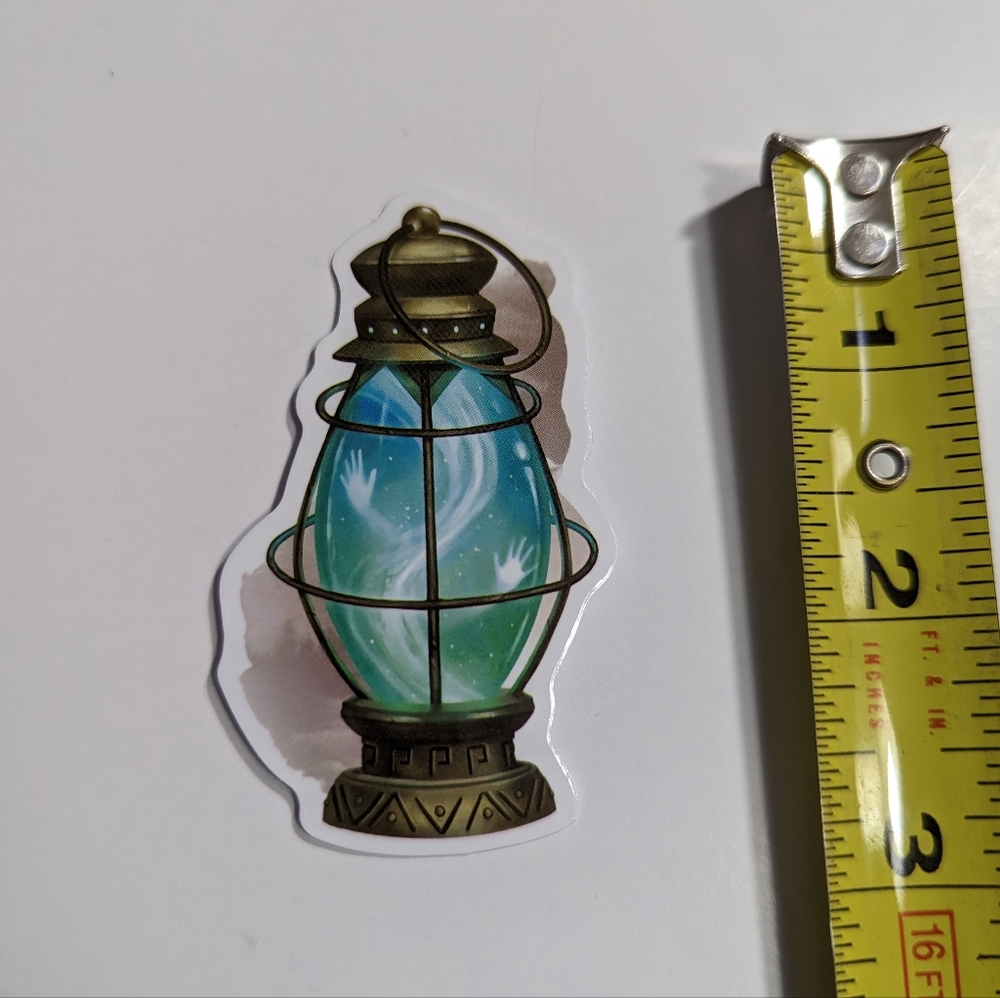 Spirit Lantern Sticker - Picture 2 of 2